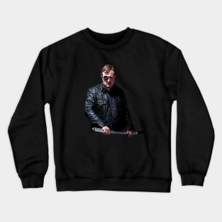 The Governor - Getting A Head Crewneck Sweatshirt